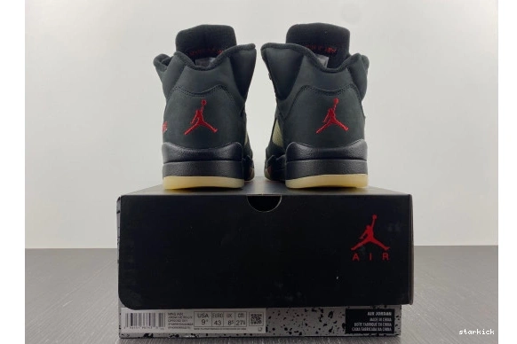 5 Off-Noir Gore-Tex Retro DR0092-001 Jordan DR0092-001 1030